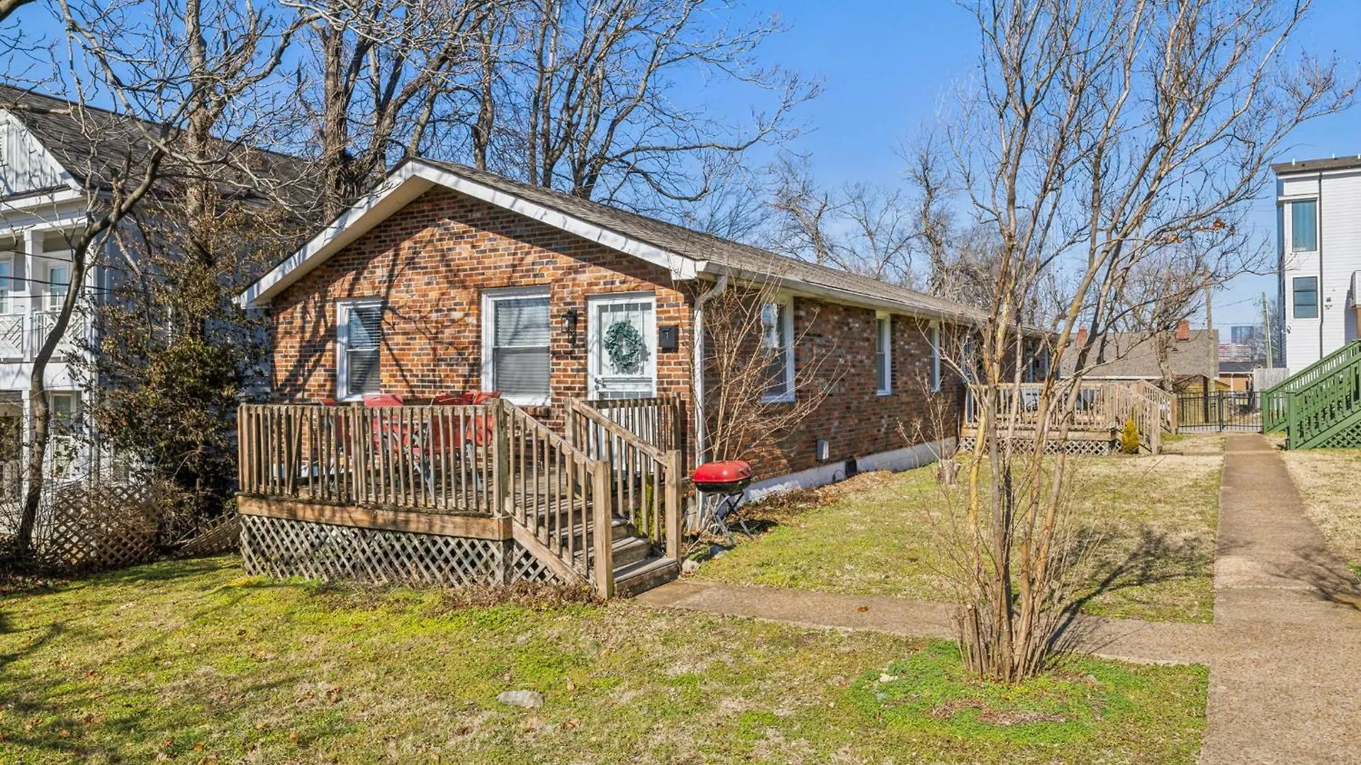 Avalon Close To Downtown And Park Free Nashville 0*,